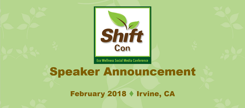 ShiftCon 2018 Speaker Announcement