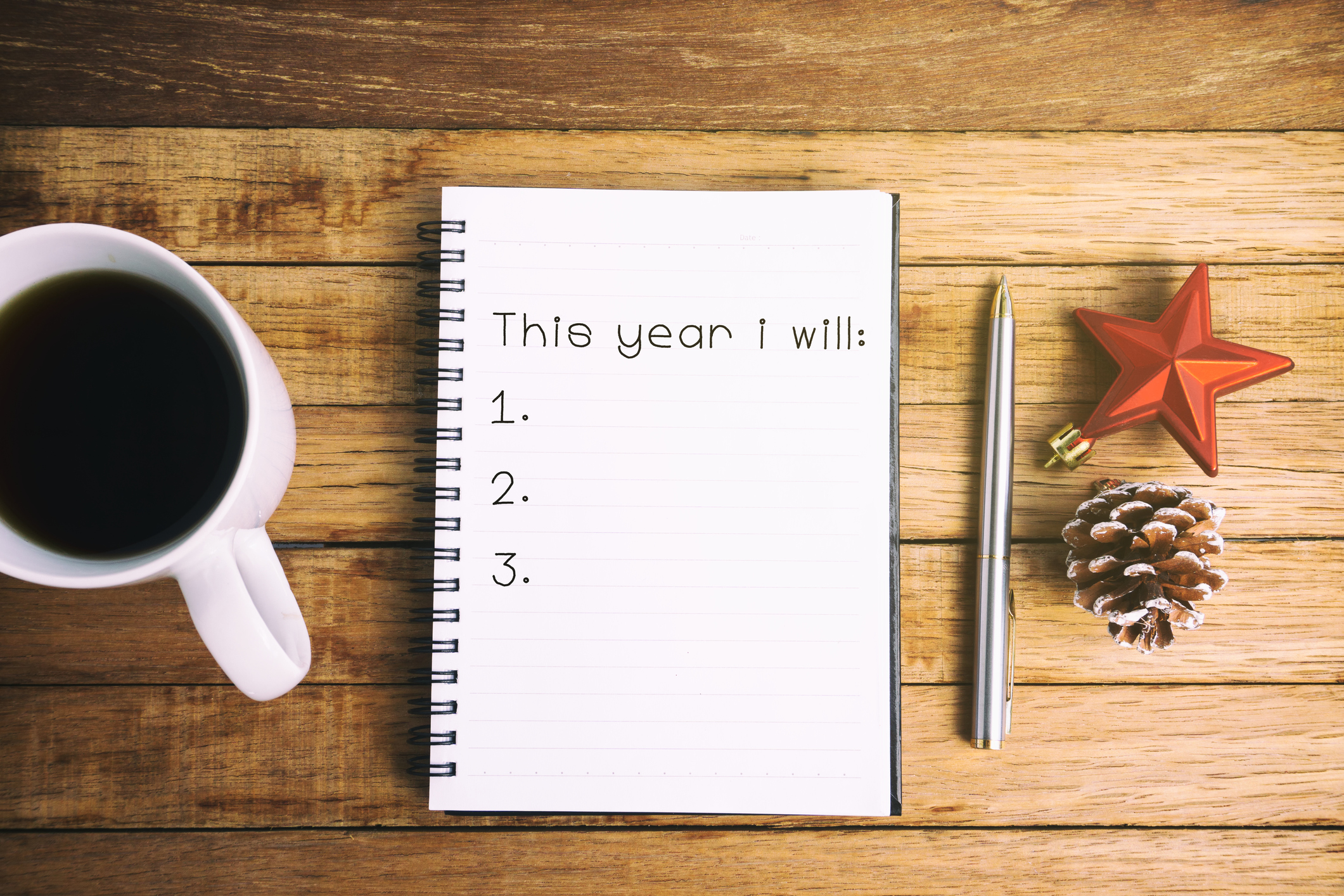 Affiliate Programs For New Year's Resolutions