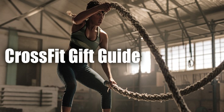 CrossFit Affiliate Gift Guide Monetization Ideas