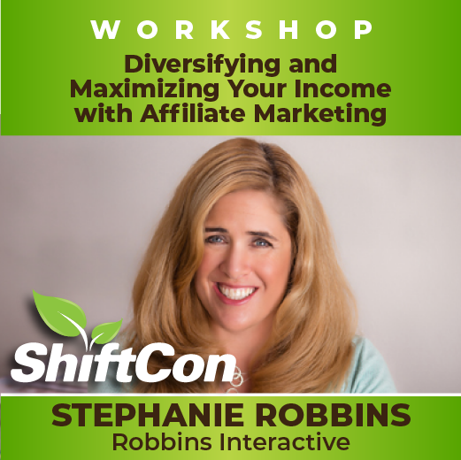Stephanie Robbins  Speaking At ShiftCon 2020